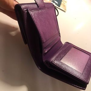 Salvatore Ferragamo wallet
